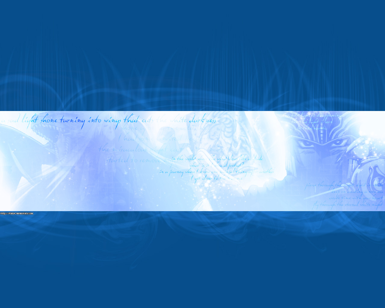 Blue Eyes - 1280x1024